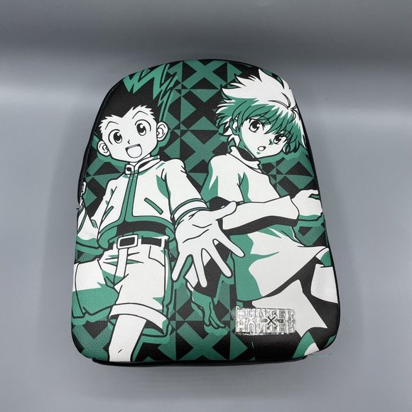 Hunter X Hunter Gon & Killua Mini Backpack Bioworld NEW - Picture 7 of 7